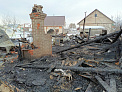 C 26 февраля по 3 марта на территории Чайковского округа произошло 2 пожара